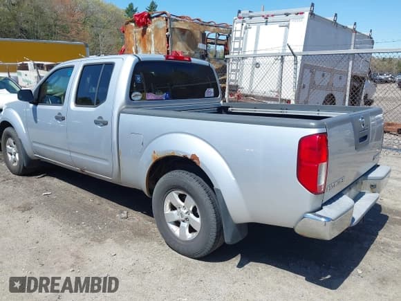 ✅ 2009 Nissan Frontier SE • VIN: 1N6AD09W19C426742 • Лот: 42132088. Опубликован ранее на IAAI с пробегом 269 624 миль. Бесплатный доступ к архиву аукционных продаж из США и подробный отчёт об истории автомобиля на DreamBid. Изображение 3.