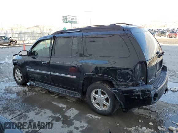 ✅ 2006 GMC Envoy SLE • VIN: 1GKET16S566163216 • Lot: 45753085. Wystawiony na Copart z przebiegiem 165 271 mil. Bezpłatny archiwum sprzedaży aukcyjnych z USA i szczegółowy raport historii pojazdu na DreamBid. Zdjęcie 2.