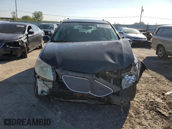 ✅ 2005 Pontiac Vibe • VIN: 5Y2SL63805Z445796 • Лот: 84595675. Опубликован ранее на Copart с пробегом 91 790 миль. Бесплатный доступ к архиву аукционных продаж из США и подробный отчёт об истории автомобиля на DreamBid. Изображение 5.