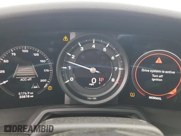 ✅ 2020 Porsche 911 Carrera S • VIN: WP0AB2A96LS228150 • Lot: 71468814. Listed on Copart with 23,818 mi. Free auction sales archive from the USA and detailed vehicle history report at DreamBid. Image 9.