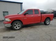 ✅ 2010 Dodge 1500 SLT • VIN: 1D7RB1GT1AS144966 • Lot: 59464885. Wystawiony na Copart z przebiegiem 296 612 mil. Bezpłatny archiwum sprzedaży aukcyjnych z USA i szczegółowy raport historii pojazdu na DreamBid. Zdjęcie 1.