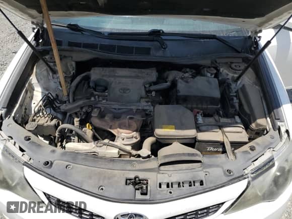 2012 Toyota Camry LE with VIN 4T1BF1FK4CU549067, listed as a Copart auction lot 61829795 with 307,059 mi miles and Salvage title. Bid and sale history available at DreamBid. Image 11.