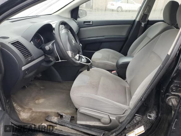 ✅ 2012 Nissan Sentra SR • VIN: 3N1AB6AP7CL637717 • Lot: 58307055. Listed on Copart with 159,833 mi. Free auction sales archive from the USA and detailed vehicle history report at DreamBid. Image 7.