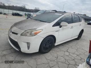 ✅ 2012 Toyota Prius One • VIN: JTDKN3DU7C5413503 • Lot: 93491485. Listed on Copart with 223,972 mi. Free auction sales archive from the USA and detailed vehicle history report at DreamBid. Image 1.