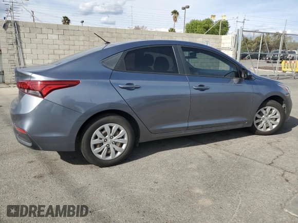 ✅ 2019 Hyundai Accent SE • VIN: 3KPC24A3XKE047490 • Лот: 51366405. Опубликован ранее на Copart с пробегом 150 980 миль. Бесплатный доступ к архиву аукционных продаж из США и подробный отчёт об истории автомобиля на DreamBid. Изображение 3.