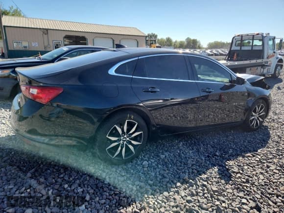 ✅ 2017 Chevrolet Malibu LT • VIN: 1G1ZE5ST5HF261218 • Lot: 86101195. Listed on Copart with 161,572 mi. Free auction sales archive from the USA and detailed vehicle history report at DreamBid. Image 3.