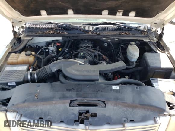 ✅ 2004 Cadillac Escalade EXT • VIN: 3GYEK62N54G137927 • Lot: 65477214. Listed on Copart with 141,120 mi. Free auction sales archive from the USA and detailed vehicle history report at DreamBid. Image 11.