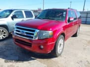 ✅ 2014 Ford Expedition Max Limited • VIN: 1FMJK1K55EEF03302 • Lot: 43786331. Listed on IAAI with 195,006 mi. Free auction sales archive from the USA and detailed vehicle history report at DreamBid. Image 18.