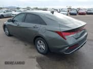 ✅ 2024 Hyundai Elantra SE • VIN: KMHLL4DG7RU795858 • Lot: 43726289. Listed on IAAI with 20,950 mi. Free auction sales archive from the USA and detailed vehicle history report at DreamBid. Image 3.