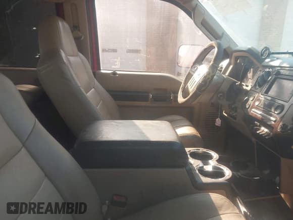 ✅ 2008 Ford F-250 XL • VIN: 1FTSW21R58ED11809 • Lot: 43611394. Listed on IAAI with 164,544 mi. Free auction sales archive from the USA and detailed vehicle history report at DreamBid. Image 5.