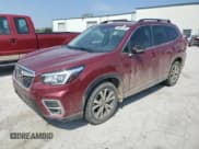 ✅ 2019 Subaru Forester Limited • VIN: JF2SKASC1KH485948 • Lot: 80647945. Listed on Copart with 137,840 mi. Free auction sales archive from the USA and detailed vehicle history report at DreamBid. Image 1.