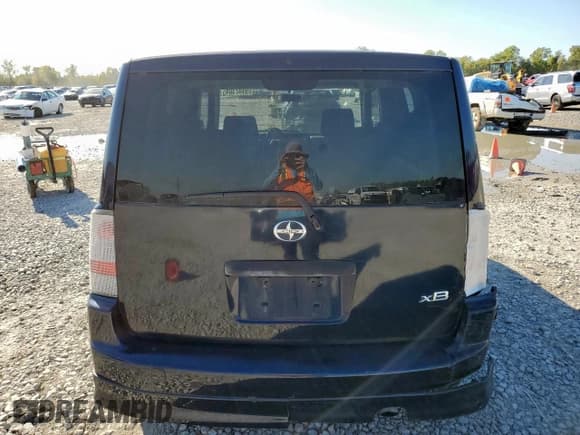 ✅ 2005 Scion xB • VIN: JTLKT324854019871 • Лот: 91423045. Опубликован ранее на Copart с пробегом 233 482 миль. Бесплатный доступ к архиву аукционных продаж из США и подробный отчёт об истории автомобиля на DreamBid. Изображение 6.