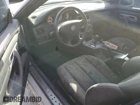 ✅ 2002 Mercedes-Benz SLK 230 Kompressor • VIN: WDBKK49F72F266549 • Lot: 74991154. Wystawiony na Copart z przebiegiem 56 192 mil. Bezpłatny archiwum sprzedaży aukcyjnych z USA i szczegółowy raport historii pojazdu na DreamBid. Zdjęcie 8.