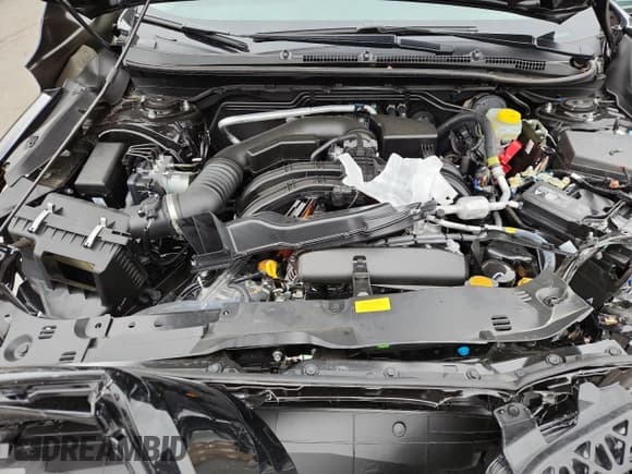 ✅ 2025 Subaru Crosstrek Limited • VIN: 4S4GUHM69S3751028 • Лот: 86235625. Опубликован ранее на Copart с пробегом Не указан. Бесплатный доступ к архиву аукционных продаж из США и подробный отчёт об истории автомобиля на DreamBid. Изображение 11.