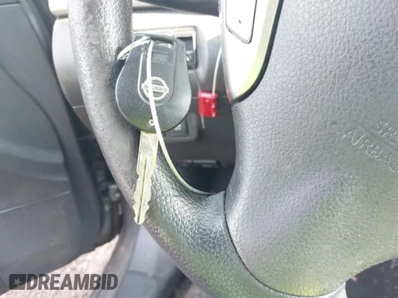 ✅ 2016 Nissan Sentra SV • VIN: 3N1AB7APXGY293749 • Lot: 42450578. Listed on IAAI with 87,295 mi. Free auction sales archive from the USA and detailed vehicle history report at DreamBid. Image 11.