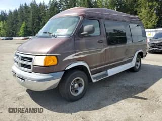 ✅ 1999 Dodge Cargo Conversion • VIN: 2B6HB11Y8XK554262 • Лот: 55888945. Опубликован ранее на Copart с пробегом 107 052 миль. Бесплатный доступ к архиву аукционных продаж из США и подробный отчёт об истории автомобиля на DreamBid. Изображение 1.