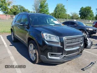 ✅ 2017 GMC Acadia Limited • VIN: 1GKKVSKD4HJ293322 • Lot: 43085701. Wystawiony na IAAI z przebiegiem 157 361 mil. Bezpłatny archiwum sprzedaży aukcyjnych z USA i szczegółowy raport historii pojazdu na DreamBid. Zdjęcie 1.