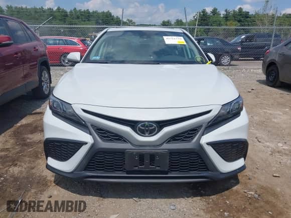 2023 Toyota Camry SE with VIN 4T1T11BK5PU089206, listed as a IAAI auction lot 42751729 with 14,798 mi miles and . Bid and sale history available at DreamBid. Image 13.