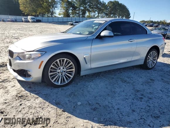 ✅ 2014 BMW 4 Series 428i xDrive • VIN: WBA3T1C5XEPS98991 • Лот: 82382215. Опубликован ранее на Copart с пробегом 52 059 миль. Бесплатный доступ к архиву аукционных продаж из США и подробный отчёт об истории автомобиля на DreamBid. Изображение 1.