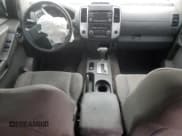 ✅ 2014 Nissan Xterra X • VIN: 5N1AN0NU4EN807418 • Lot: 81200164. Listed on Copart with Not provided. Free auction sales archive from the USA and detailed vehicle history report at DreamBid. Image 8.