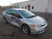✅ 2011 Honda Civic DX-VP • VIN: 19XFA1F32BE003426 • Lot: 43661930. Listed on IAAI with 122,432 mi. Free auction sales archive from the USA and detailed vehicle history report at DreamBid. Image 1.