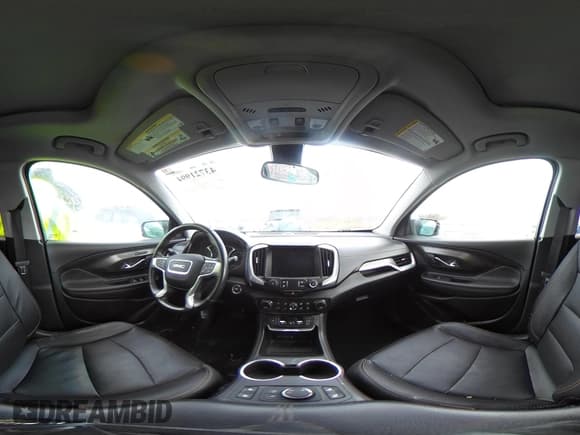 ✅ 2021 GMC Terrain SLT • VIN: 3GKALVEVXML383116 • Lot: 43721994. Wystawiony na IAAI z przebiegiem 43 995 mil. Bezpłatny archiwum sprzedaży aukcyjnych z USA i szczegółowy raport historii pojazdu na DreamBid. Zdjęcie 19.