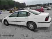 2000 Chevrolet Impala с VIN 2G1WF52E0Y9209313, выставлен на аукционе Copart как лот 69488184 с пробегом 144 855 миль миль и Списание • Salvage title. История ставок и продаж доступна на DreamBid. Изображение 2.