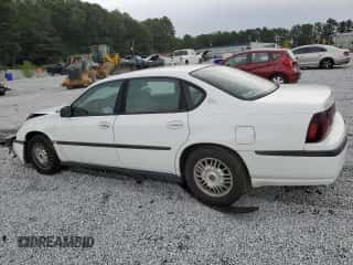 2000 Chevrolet Impala с VIN 2G1WF52E0Y9209313, выставлен на аукционе Copart как лот 69488184 с пробегом 144 855 миль миль и Списание • Salvage title. История ставок и продаж доступна на DreamBid. Изображение 2.