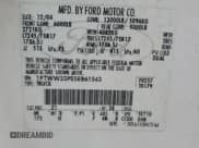 ✅ 2005 Ford F-350 XL • VIN: 1FTWW33P05EB61543 • Лот: 50511765. Опубликован ранее на Copart с пробегом 42 653 миль. Бесплатный доступ к архиву аукционных продаж из США и подробный отчёт об истории автомобиля на DreamBid. Изображение 13.