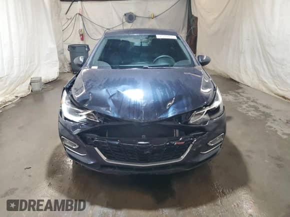 2016 Chevrolet Cruze LT с VIN 1G1BD5SM0G7275291, выставлен на аукционе Copart как лот 52559455 с пробегом 167 696 миль миль и Списание • Salvage title. История ставок и продаж доступна на DreamBid. Изображение 5.