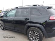 ✅ 2020 Jeep Cherokee Trailhawk • VIN: 1C4PJMBX8LD500952 • Lot: 43742734. Listed on IAAI with 78,459 mi. Free auction sales archive from the USA and detailed vehicle history report at DreamBid. Image 14.