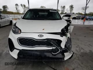 ✅ 2022 Kia Sportage LX • VIN: KNDPM3AC3N7025857 • Lot: 90430545. Wystawiony na Copart z przebiegiem 82 135 mil. Bezpłatny archiwum sprzedaży aukcyjnych z USA i szczegółowy raport historii pojazdu na DreamBid. Zdjęcie 5.
