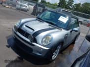 ✅ 2007 MINI Convertible S • VIN: WMWRH33597TJ43981 • Lot: 42626239. Listed on IAAI with 78,629 mi. Free auction sales archive from the USA and detailed vehicle history report at DreamBid. Image 2.