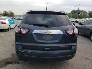 ✅ 2013 Chevrolet Traverse LS • VIN: 1GNKRFED1DJ141647 • Lot: 71841534. Wystawiony na Copart z przebiegiem 209 534 mil. Bezpłatny archiwum sprzedaży aukcyjnych z USA i szczegółowy raport historii pojazdu na DreamBid. Zdjęcie 6.