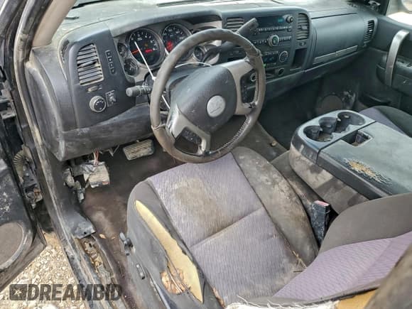 ✅ 2012 Chevrolet Silverado 1500 LT • VIN: 1GCRCSE00CZ241558 • Lot: 94223565. Listed on Copart with 285,846 mi. Free auction sales archive from the USA and detailed vehicle history report at DreamBid. Image 8.