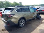 ✅ 2021 Subaru Outback Limited • VIN: 4S4BTANC3M3211539 • Lot: 42234090. Listed on IAAI with 62,190 mi. Free auction sales archive from the USA and detailed vehicle history report at DreamBid. Image 4.