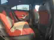 2021 Mercedes-Benz CLA 250 z VIN W1K5J4GBXMN188168, wystawiony jako Copart lot #68512475 z przebiegiem 63 544 mil mil oraz Szkoda całkowita • Salvage title. Historia ofert i sprzedaży dostępna na DreamBid. Obrazek 10.