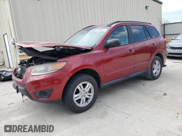 ✅ 2012 Hyundai Santa Fe GLS • VIN: 5XYZG3AB7CG167510 • Lot: 70720874. Listed on Copart with Not provided. Free auction sales archive from the USA and detailed vehicle history report at DreamBid. Image 1.