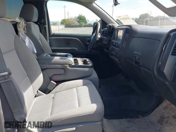 ✅ 2016 Chevrolet Silverado 1500 Work Truck • VIN: 1GCNCNEH8GZ197305 • Лот: 41681614. Опубликован ранее на IAAI с пробегом 184 994 миль. Бесплатный доступ к архиву аукционных продаж из США и подробный отчёт об истории автомобиля на DreamBid. Изображение 5.