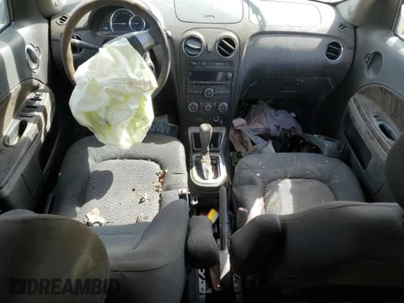 2010 Chevrolet HHR 1LT с VIN 3GNBABDB3AS582464, выставлен на аукционе Copart как лот 76768314 с пробегом Не указан миль и Списание • Salvage title. История ставок и продаж доступна на DreamBid. Изображение 8.