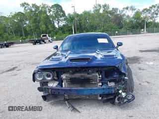 2016 Dodge Challenger SRT Hellcat z VIN 2C3CDZC96GH249395, wystawiony jako IAAI lot #43269787 z przebiegiem 61 845 mil mil oraz . Historia ofert i sprzedaży dostępna na DreamBid. Obrazek 6.