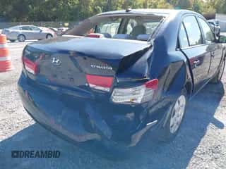 2008 Hyundai Sonata GLS с VIN 5NPET46F38H390767, выставлен на аукционе IAAI как лот 43270355 с пробегом 64 974 миль миль и . История ставок и продаж доступна на DreamBid. Изображение 6.