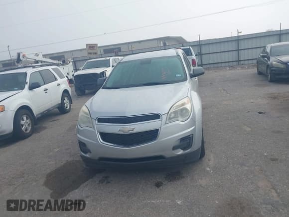 ✅ 2015 Chevrolet Equinox LS • VIN: 1GNALAEK9FZ119091 • Лот: 43643900. Опубликован ранее на IAAI с пробегом 159 219 миль. Бесплатный доступ к архиву аукционных продаж из США и подробный отчёт об истории автомобиля на DreamBid. Изображение 6.