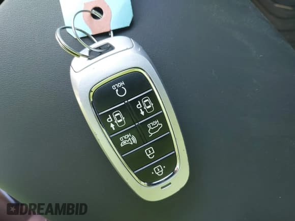 ✅ 2022 Hyundai Santa Fe Calligraphy • VIN: 5NMS5DAL5NH450731 • Lot: 42659992. Listed on IAAI with 39,971 mi. Free auction sales archive from the USA and detailed vehicle history report at DreamBid. Image 11.