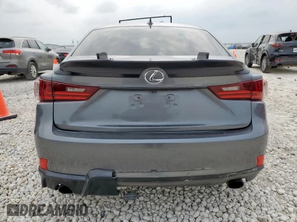 ✅ 2014 Lexus IS 250 • VIN: JTHBF1D2XE5020001 • Lot: 57647155. Listed on Copart with 86,722 mi. Free auction sales archive from the USA and detailed vehicle history report at DreamBid. Image 6.