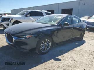 ✅ 2021 Mazda 3 S • VIN: 3MZBPAAL1MM201618 • Lot: 82760955. Listed on Copart with 72,441 mi. Free auction sales archive from the USA and detailed vehicle history report at DreamBid. Image 1.
