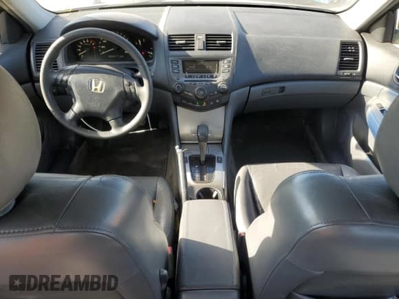 ✅ 2006 Honda Accord EX-L • VIN: 1HGCM66596A069426 • Lot: 90437315. Listed on Copart with 280,319 mi. Free auction sales archive from the USA and detailed vehicle history report at DreamBid. Image 8.