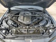 ✅ 2025 BMW M4 Competition xDrive • VIN: WBS33HK01SCS24713 • Lot: 60858275. Wystawiony na Copart z przebiegiem 12 218 mil. Bezpłatny archiwum sprzedaży aukcyjnych z USA i szczegółowy raport historii pojazdu na DreamBid. Zdjęcie 11.