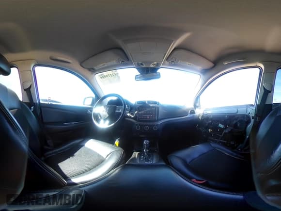 ✅ 2017 Dodge Journey Crossroad Plus • VIN: 3C4PDCGG2HT556574 • Lot: 42278240. Listed on IAAI with 174,124 mi. Free auction sales archive from the USA and detailed vehicle history report at DreamBid. Image 20.