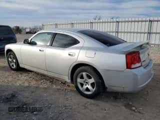 2010 Dodge Charger with VIN 2B3CA4CD5AH113263, listed as a Copart auction lot 43317674 with 182,072 mi miles and Non repairable. Bid and sale history available at DreamBid. Image 2.